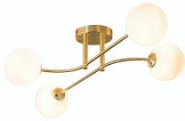 Endon Oprawa sufitowa OTTO 75959 Endon 75959 - Oprawy, klosze i abażury - miniaturka - grafika 2