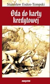 Poezja - MARPRESS Oda do karty kredytowej Stanisław Esden-Tempski - miniaturka - grafika 1