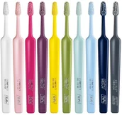 Szczoteczki do zębów - TePe Select COMPACT Medium 1szt. - szczoteczka do zębów z małą główką i średniej twardości włosiem - miniaturka - grafika 1