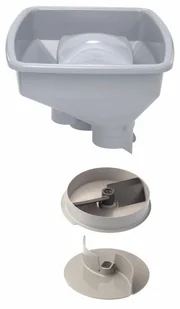 Robot coupe Zestaw do puree z ziemniaków do CL 50, 3 mm 714201 - Inne urządzenia gastronomiczne Robot coupe Zestaw do puree z ziemniaków do CL 50, 3 mm 714201 - Inne urządzenia gastronomiczne - miniaturka - grafika 1