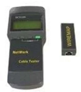 MicroConnect Tester kabli z wyświetlaczem LCD CAB-TEST2 CAB-TEST2 - Narzędzia sieciowe - miniaturka - grafika 2