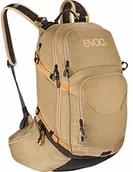 Akcesoria turystyczne - EVOC EXPLORER PRO plecak turystyczny na wycieczki rowerowe i szlaki (pojemność: 26 l lub 30 l, inteligentne zarządzanie kieszeniami, w zestawie pokrowiec przeciwdeszczowy, kieszeń na bukłak), żółty, 2 - miniaturka - grafika 1