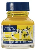 Akcesoria kreślarskie - Winsor & Newton tusz do kaligrafii 1111345 - miniaturka - grafika 1