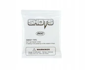 Zabawki militarne - kulki żelowe wodne pistolet karabin 7-8mm 500szt - miniaturka - grafika 1