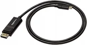 Kable USB - kabel USB-C-DisplayPort, dwukierunkowy, 0,9 m. - miniaturka - grafika 1