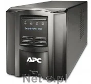 APC Smart-UPS 750VA (500W) LCD 230V SmartConnect SMT750IC - Zasilacze awaryjne UPS - miniaturka - grafika 2
