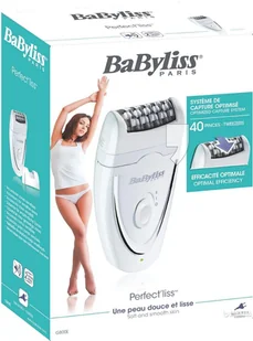 Babyliss G800E - Depilatory i golarki damskie - miniaturka - grafika 6