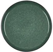 Talerze - Bitz Płytka płyta Bitz czarny/zielony 27 cm - miniaturka - grafika 1