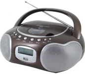 Radioodtwarzacze - Soundmaster SCD4200BR - miniaturka - grafika 1