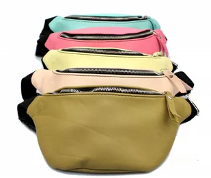 Wild Saszetka Na Pas Biodrówka Nerka De Lux PRISON TATTOO (PL) Skóra Naturalna Licowa Duża Metalowy Suwak - Nerki - miniaturka - grafika 24