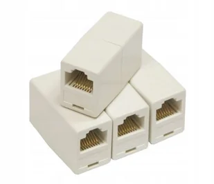 Łącznik RJ45-G/RJ45-G - Wtyczki i adaptery - miniaturka - grafika 3