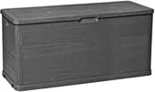 Poduszki ogrodowe - TOOMAX Skrzynia na poduszki Woody's 280 l - miniaturka - grafika 1