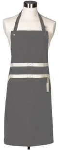 Le Creuset Fartuch kuchenny Szara Mgła 95000700444000 - Pozostałe akcesoria kuchenne - miniaturka - grafika 3