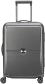 Walizki - Delsey Walizka, Turenne Slim, srebrny, 55 cm - miniaturka - grafika 1