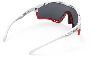 RUDY PROJECT RUDY PROJECT Okulary sportowe CUTLINE MULTILASER RED - Okulary sportowe - miniaturka - grafika 6