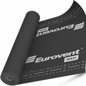 Folie izolacyjne - Eurovent Folia Membrana Dachowa Maxi 140 g/m2 - miniaturka - grafika 1