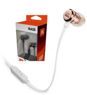 JBL T290 różowe złoto - Słuchawki - miniaturka - grafika 3