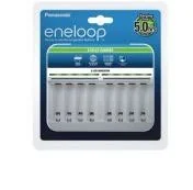 Fotopułapki - Panasonic Ładowarka sieciowa Panasonic Eneloop BQ-CC63 do fotopułapek 59052612 - miniaturka - grafika 1