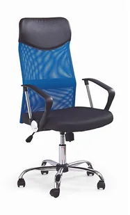 Halmar VIRE fotel obrotowy niebieski - Krzesła obrotowe dla dzieci - miniaturka - grafika 2