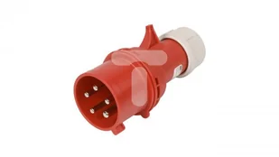 ELHURT Wtyczka siłowa ze zmianą faz 400 ELHURT - Osprzęt siłowy - miniaturka - grafika 2