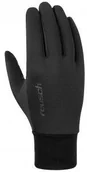 Rękawice narciarskie - Reusch RĘkawice ashton touch-tec 2018 czarny RĘKAWICE ASHTON TOUCH-TECO 6,5 BK - miniaturka - grafika 1