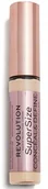 Korektory pod oczy - Makeup Revolution Conceal & Define SUPERSIZE Concealer Korektor do twarzy C6 13g 39773-uniw - miniaturka - grafika 1