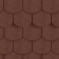 Pokrycia dachowe - IZOLMAT Gont bitumiczny KARPIÓWKA 3 m2 IZOLMAT - miniaturka - grafika 1