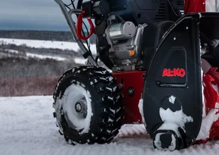 AL-KO SNOWLINE 620 E III - Odśnieżarki - miniaturka - grafika 10