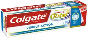 Colgate Palmolive PASTA TOTAL WIDOCZNE DZIAŁANIE 75ML zakupy dla domu i biura 39048483 - Pasty do zębów - miniaturka - grafika 3