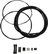 Hamulce rowerowe - Sram SlickWire Road Brake Cable Kit, black 850mm/1750mm 2021 Linki i osłonki hamulcowe 2137933153 - miniaturka - grafika 1