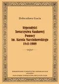 Archeologia - Gucia Dobrosława Stypendy$7ci Towarzystwa Naukowej Pomocy im. Karola Marcinkowskiego 1841-1909 - miniaturka - grafika 1
