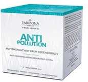 Kremy do twarzy - FARMONA PROFESSIONAL FARMONA Anti Pollution Antyoksydacyjny Krem Regenerujący 50ml APO0006 - miniaturka - grafika 1