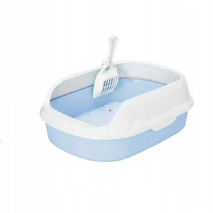 Argi Kuweta Na Żwirek Dla Kota Z Ramką - Kuwety dla kotów - miniaturka - grafika 4