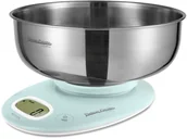 Wagi kuchenne - Vintage Cuisine KS-8664M miętowa 132391 - miniaturka - grafika 1