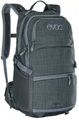 Plecaki - Evoc Plecak Stage Capture 16 L heather carbon grey 501309117 - miniaturka - grafika 1