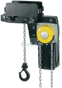 Wciągarki - Yale LHP - ręczny wciągnik łańcuchowy ze zintegrowanym wózkiem pchanym - miniaturka - grafika 1