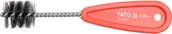 Akcesoria hydrauliczne - Yato Szczotka wewnętrzna do rur miedzianych O28 - YT-63704 - miniaturka - grafika 1