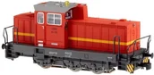 Kolejki i akcesoria - MÄRKLIN START UP DIESEL Locomotive konstrukcja henschel DHG 700, opakowanie sortowane - miniaturka - grafika 1