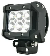 Oświetlenie warsztatowe - Micros motoLEDy robocza cree LED IP67 18W 101 - miniaturka - grafika 1