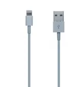 Kable USB - Connect IT Kabel Apple LIGHTNING to USB CI-159) Biały - miniaturka - grafika 1