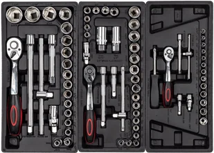 REDATS Wózek Narzędziowy Szafka Warsztatowa Ats 196 Elementów (5902730107873) - Pozostałe wyposażenie warsztatu REDATS Wózek Narzędziowy Szafka Warsztatowa Ats 196 Elementów (5902730107873) - Pozostałe wyposażenie warsztatu - miniaturka - grafika 15