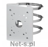 DAHUA Adapter słupowy PFA150-V2 PFA150-V2 - Akcesoria do monitoringu - miniaturka - grafika 2