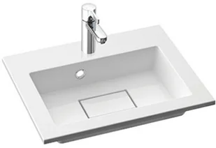 Marmorin Lira 50x39 PU054010502 - Umywalki - miniaturka - grafika 2