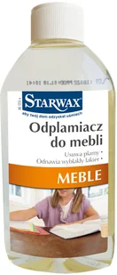 Starwax Odplamiacz do mebli  250 ml - Akcesoria do myjek - miniaturka - grafika 3