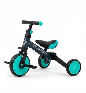 Milly Mally Rowerek 3w1 Optimus Mint - Rowerki biegowe - miniaturka - grafika 4