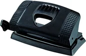 Dziurkacze - Maped m451211  dziurkacza Essentials Greenlogic z ponownie przetworzonego tworzywa sztucznego do 12 arkuszy, czarna M451211 - miniaturka - grafika 1