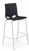 Taborety i hokery - Nowy Styl Hoker kuchenny, restauracyjny barowy Fondo - miniaturka - grafika 1
