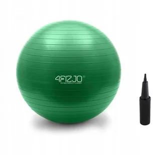 4FIZJO Piłka Gimnastyczna Rehabilitacyjna 75cm - Piłki do ćwiczeń 4FIZJO Piłka Gimnastyczna Rehabilitacyjna 75cm - Piłki do ćwiczeń - miniaturka - grafika 6