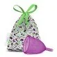 Lady Cup Lady Cup, kubeczek menstruacyjny, Summer Plum, rozmiar S - Kubeczki menstruacyjne - miniaturka - grafika 2