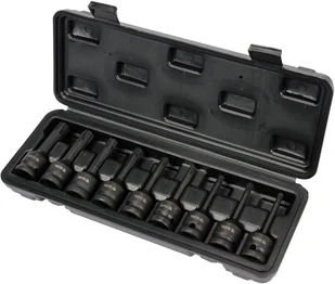 Yato ZESTAW UDAROWYCH KLUCZY TRZPIENIOWYCH 1/2" RIBE - Zestawy narzędziowe - miniaturka - grafika 2